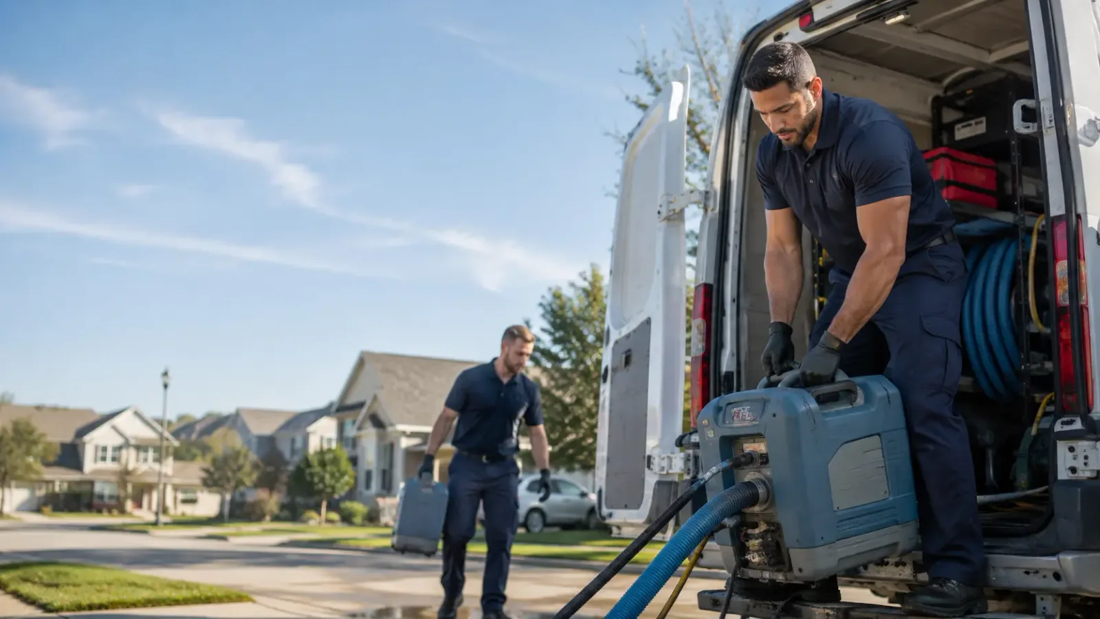 Trauma Cleanup in Perrysburg, NY near me